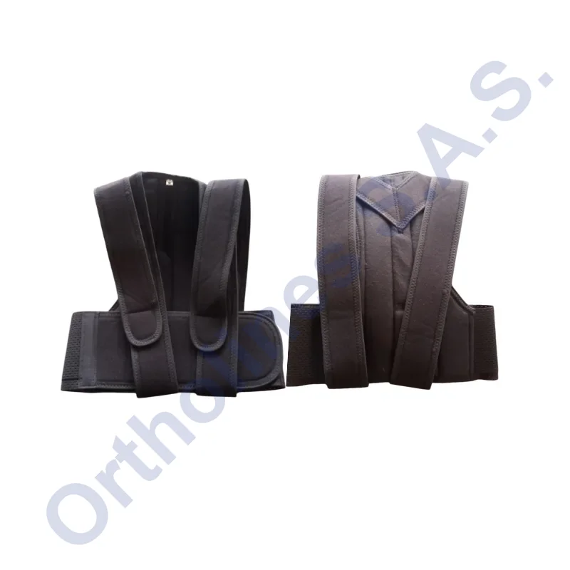 Corrector de Postura Ajustable