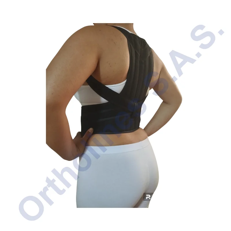 Corrector de Postura Ajustable