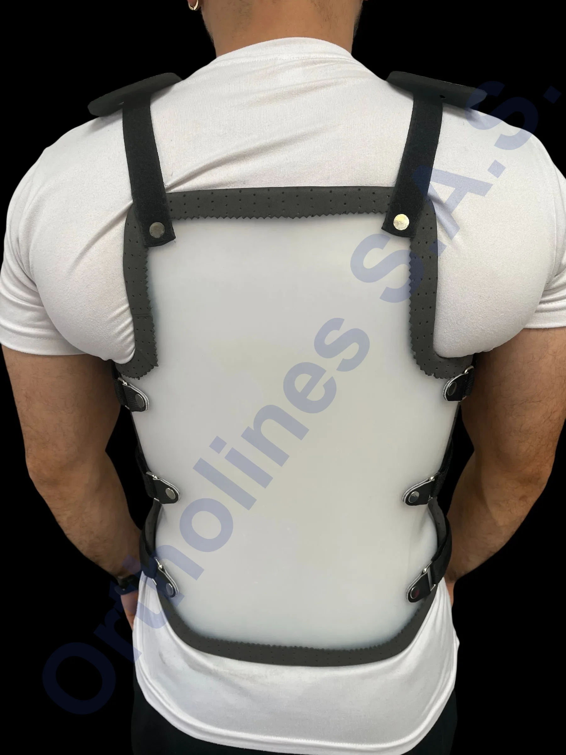 Corset TLSO espalda