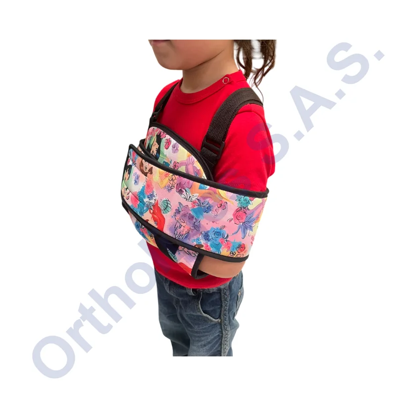 Inmovilizador de Hombro Infantil y Pediátrico