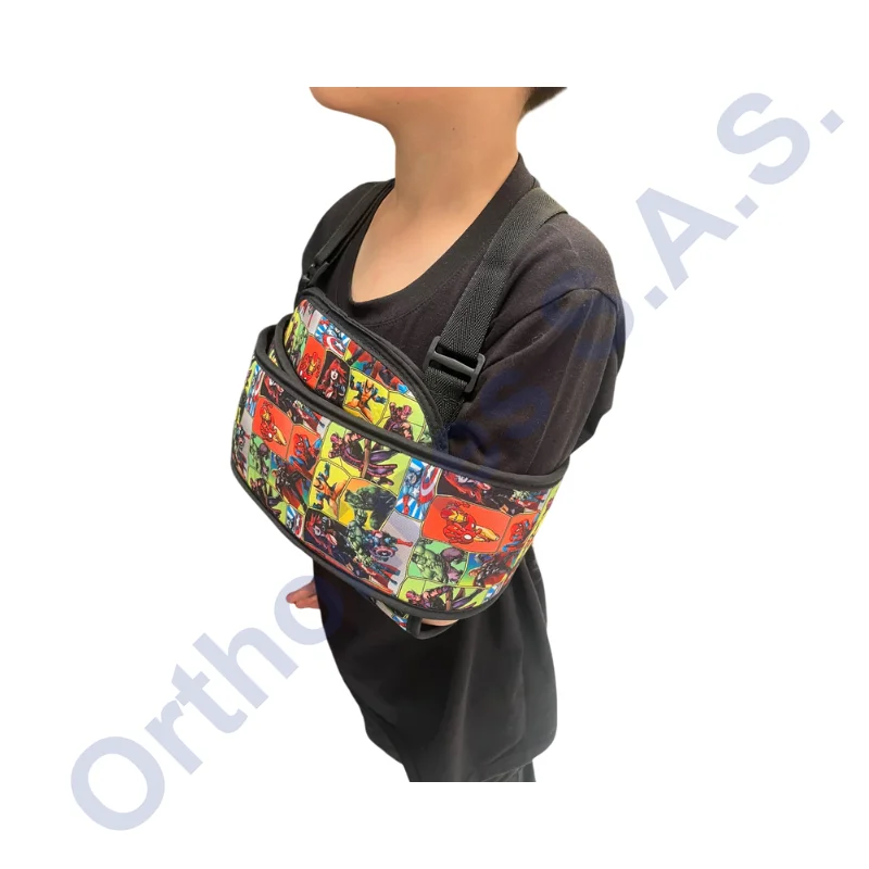 Inmovilizador de Hombro Infantil y Pediátrico